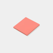 Post-it® Bittersweet Solid Plain (Incliné)