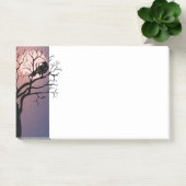 Post-it® Black Bird Les notes de Raven (Bureau)
