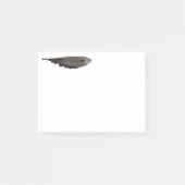 Post-it® Black Ghost (Devant)