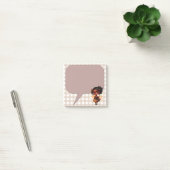 Post-it® Black Girl Fairy Post It Note (Bureau)