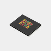 Post-it® black_men_are_dope_01 (Incliné)