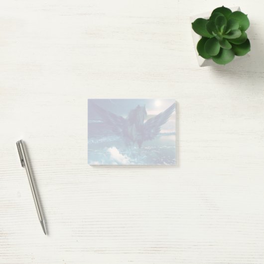 Post-it® Black Pegasus Emerging (Bureau)
