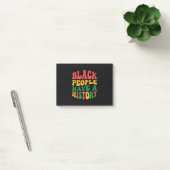 Post-it® black_people_have_a_history_01 (Bureau)