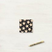 Post-it® Black Star Celestial Cosmic Desk Essentials (Sur un bureau)