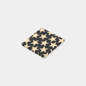 Post-it® Black Star Celestial Cosmic Desk Essentials (Incliné)