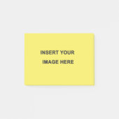 Post-it® Blanc (Devant)