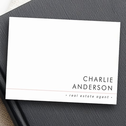 Post-it® Blanc professionnel moderne