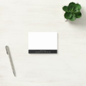 Post-it® Blanc Simple Professionnel (Bureau)
