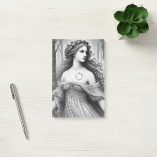 Post-it® Blanche-Neige Europe