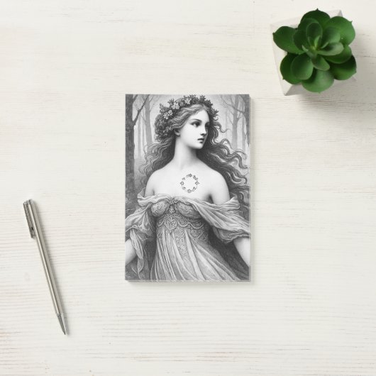 Post-it® Blanche-Neige Europe (Bureau)