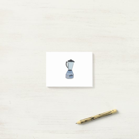 Post-it® Blender (Sur un bureau)