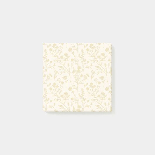 Post-it® Blés Dorés Bruissants - Neutre (Devant)