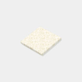 Post-it® Blés Dorés Bruissants - Neutre (Incliné)
