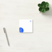 Post-it® & bleu (Bureau)