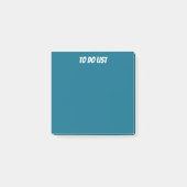 Post-it® Bleu (Devant)