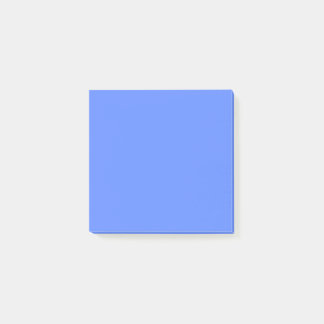 Post-it® Bleu Barbeau Uni Simple
