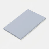 Post-it® bleu cadet (Crayola) (couleur solide) (Incliné)