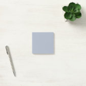 Post-it® bleu cadet (Crayola) (couleur solide) (Bureau)