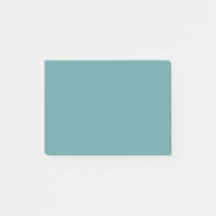 Post-it® Bleu Cadet Uni