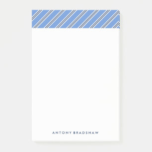 Post-it® Bleu classique