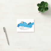 Post-it® Bleu de Billy (Bureau)