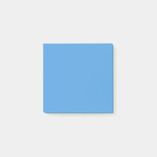Post-it® Bleu de Cornflower