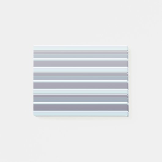 Post-it® Bleu-gris (Devant)