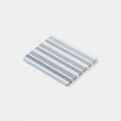 Post-it® Bleu-gris (Incliné)