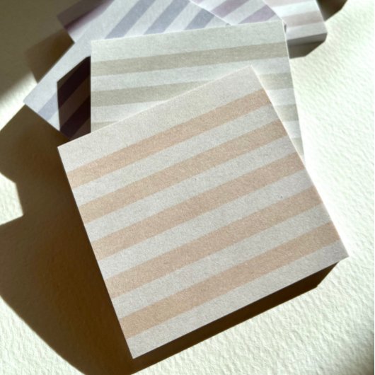 Post-it® Bleu gris Pastel Bande Post-It Notes