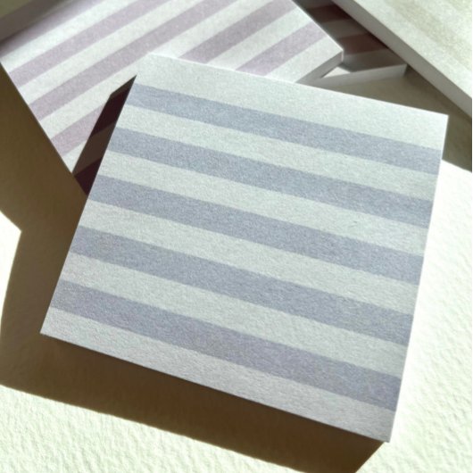 Post-it® Bleu gris Pastel Bande Post-It Notes