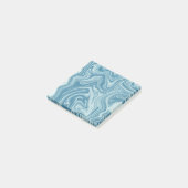 Post-it® Bleu marbre (Incliné)