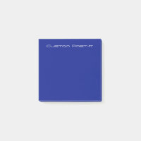 Bleu profond