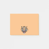 Post-it® Bleu tigre (Devant)