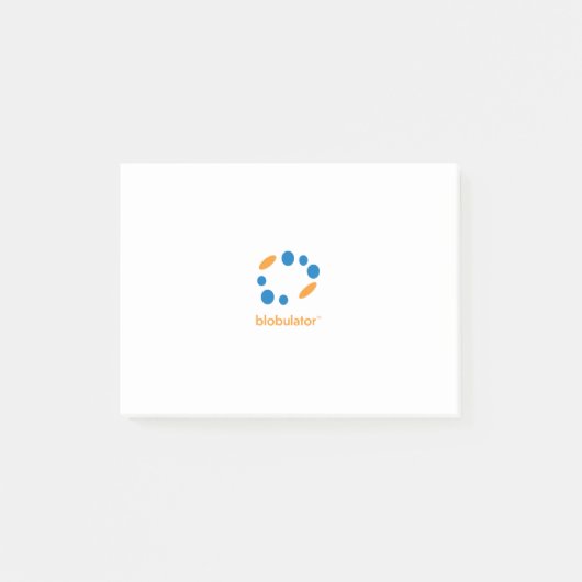 Post-it® blobulateur (Devant)