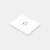 Post-it® blobulateur (Incliné)