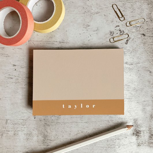 Post-it® Bloc de couleur rose
