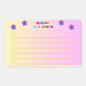Post-it® Bloc de notas Karol g (Devant)