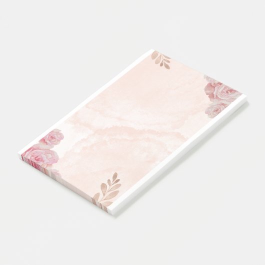 Post-it® bloc-note (Incliné)