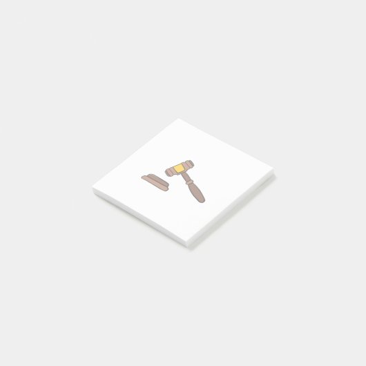 Post-it® Bloc-notes (Incliné)