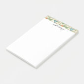 Post-it® Bloc-notes (Incliné)