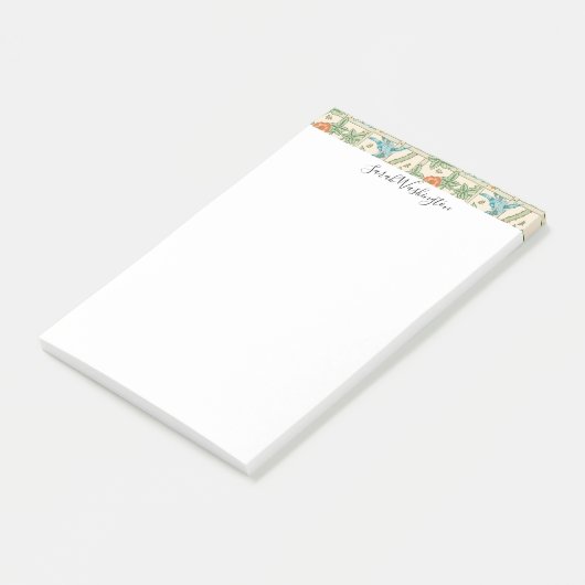 Post-it® Bloc-notes (Incliné)