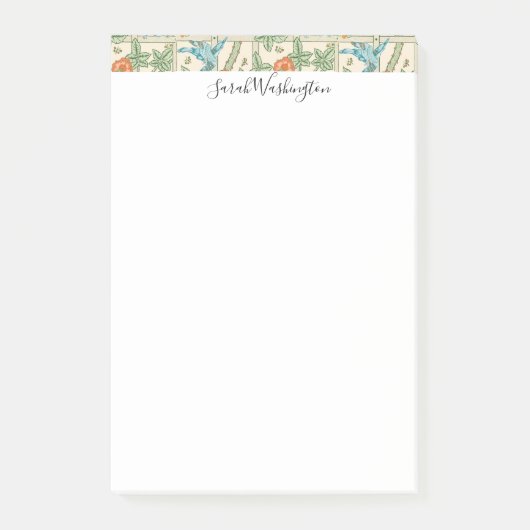 Post-it® Bloc-notes (Devant)