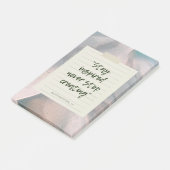 Post-it® Bloc-notes (Incliné)