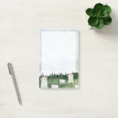 Post-it® Bloc-notes apicole (Bureau)