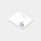 Post-it® Bloc-notes Chinoiserie Bunny Lapin (Incliné)