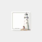 Post-it® Bloc-notes clair 1 (Devant)