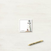 Post-it® Bloc-notes clair 1 (Sur un bureau)