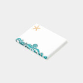 Post-it® Bloc-notes de cadeau d'adoption d'histoire (Incliné)