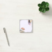 Post-it® Bloc-notes de la Fée Grise – Prise de notes mystiq (Bureau)