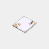 Post-it® Bloc-notes de la Fée Grise – Prise de notes mystiq (Incliné)